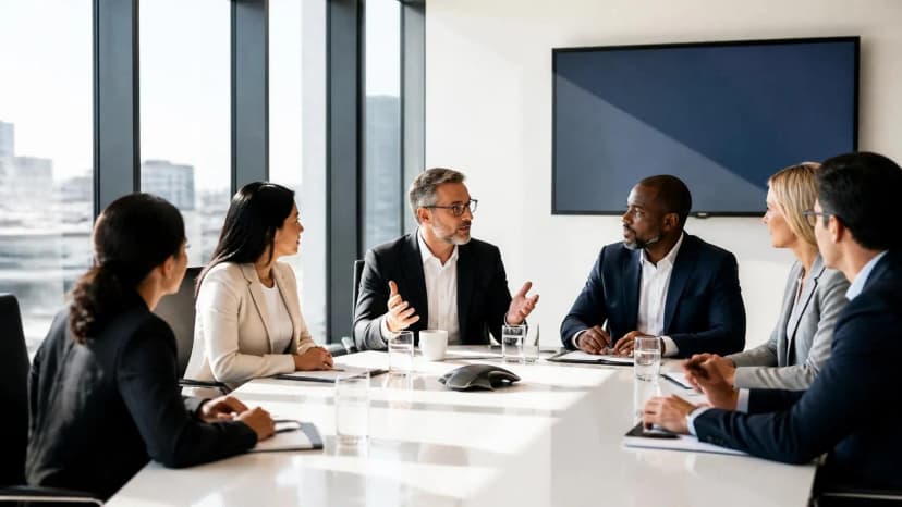 The Missing Layer: Why Middle Managers Decide Whether AI Strategy, Succession, and Coaching Actually Work in GCC Family Businesses