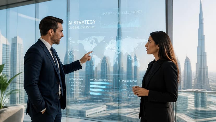 Why a Solid AI Strategy Will Change the Way You Lead Your Organization