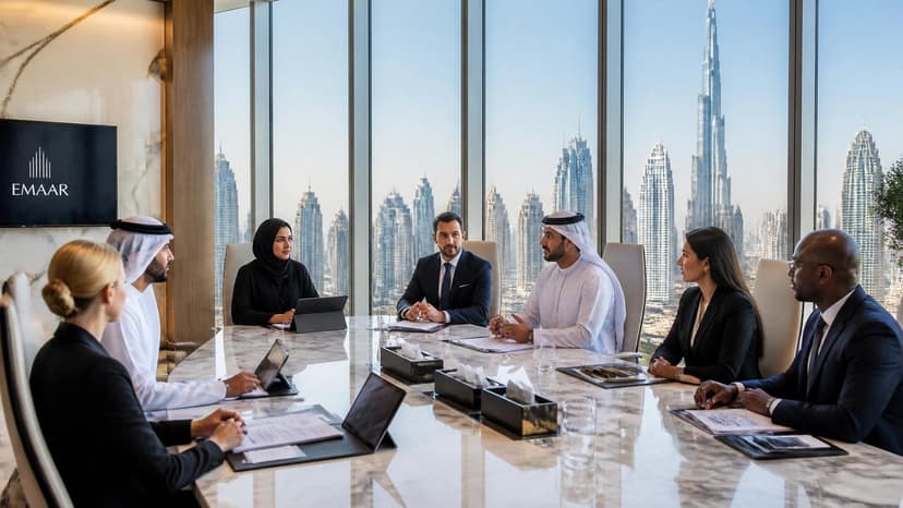The New Leadership Trinity: How AI Strategy, Family Business Governance, and Executive Coaching Are Reshaping the C-Suite in the GCC