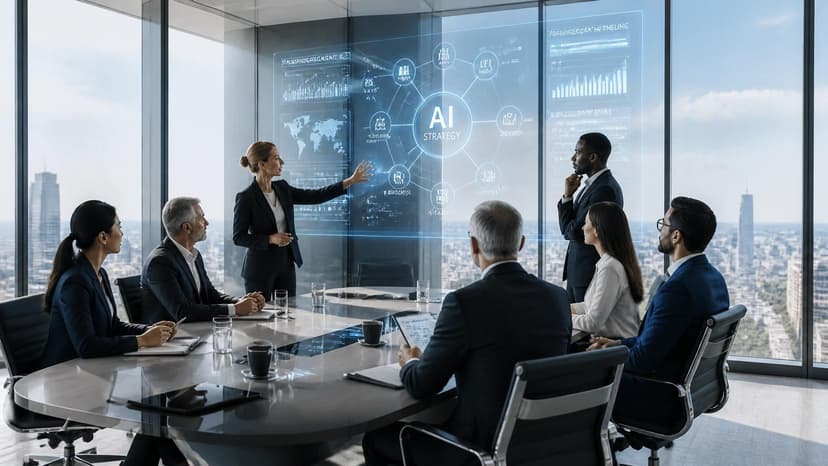 Why AI Strategy Will Change the Way You Approach Leadership Development